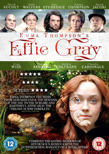 Effie Gray |   DVD